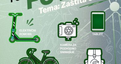 Filmovi za budućnost / Films for Future