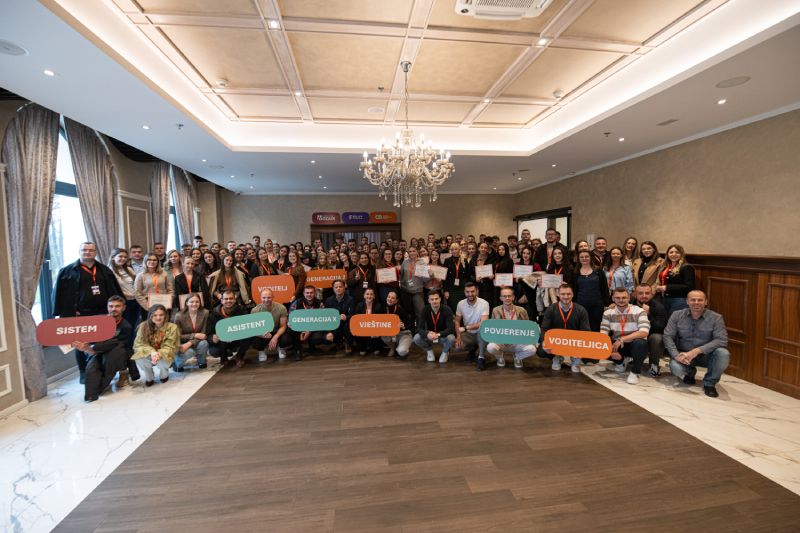 Fondacija Mozaik pokreće novi četverogodišnji program za mlade