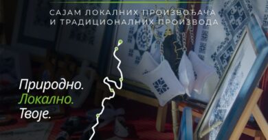 Green Fest – Sajam lokalnih proizvođača i tradicionalnih proizvoda