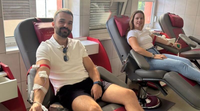 Humanost nadmašila sva očekivanja: Freshwave akcija darivanja krvi odjeknula širom BiH