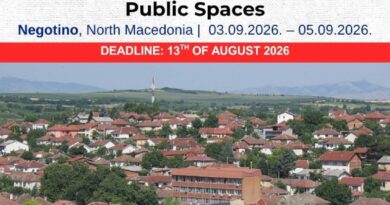 Inclusive Communities = Inclusive Public Spaces