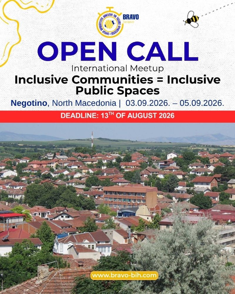 Inclusive Communities = Inclusive Public Spaces