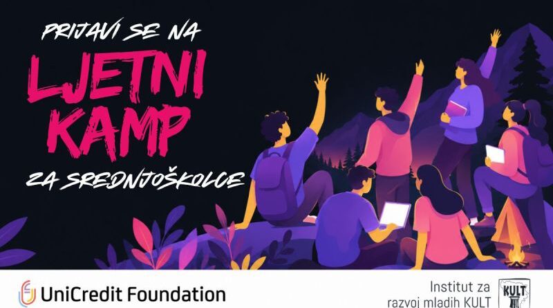 Javni poziv za učešće na Educonnect BiH kampu za srednjoškolce