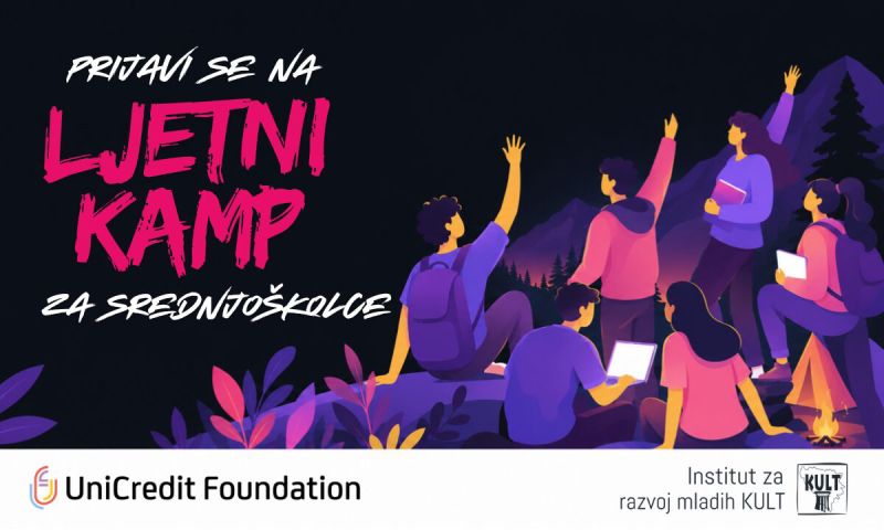 Javni poziv za učešće na Educonnect BiH kampu za srednjoškolce