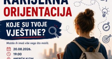 Karijerna orijentacija: Koje su tvoje vještine?