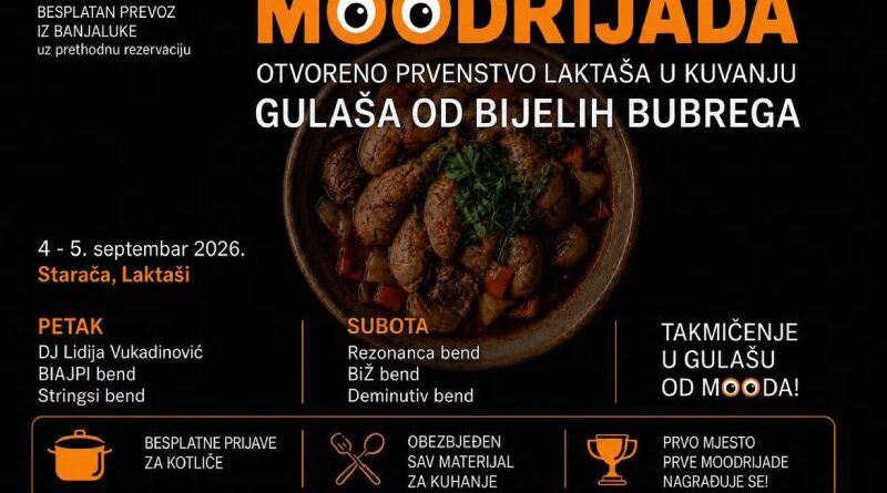 Prva Moodrijada