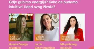 OFF DUTY vol. 5: Panel diskusija "Nevidljiva strana zdravlja"