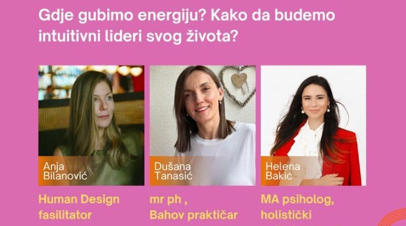 OFF DUTY vol. 5: Panel diskusija "Nevidljiva strana zdravlja"
