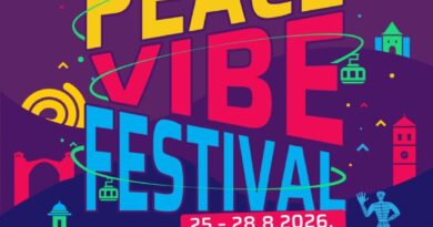 Peace Vibe Fest 2026