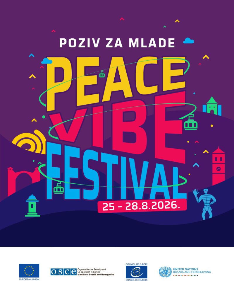 Peace Vibe Fest 2026