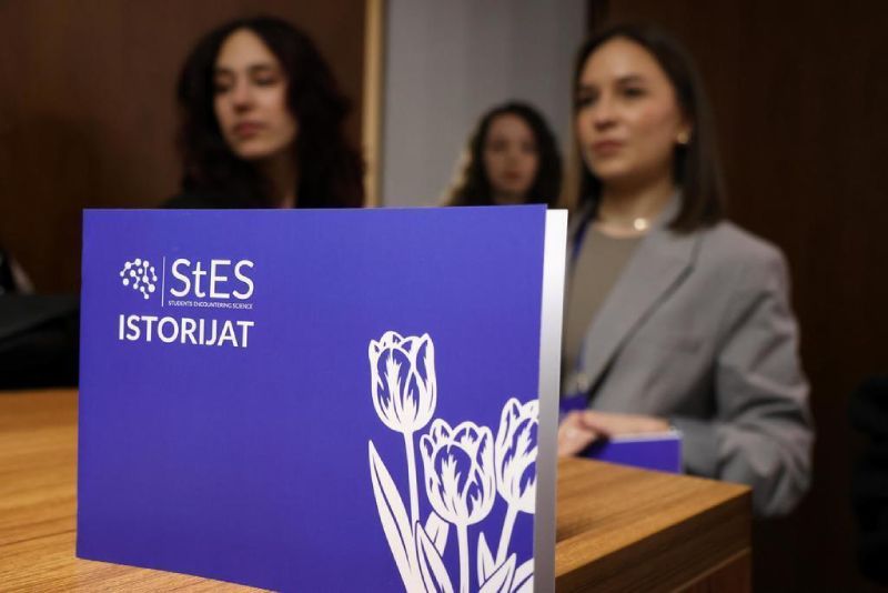 Poziv za učešće na skupu "Studenti u susret nauci"