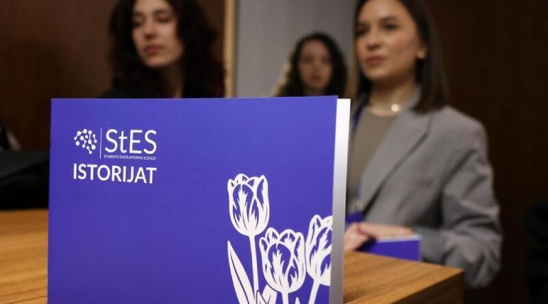 Poziv za učešće na skupu "Studenti u susret nauci"
