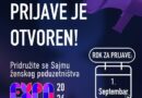 Regionalni sajam ženskog preduzetništva - EXPO 2026