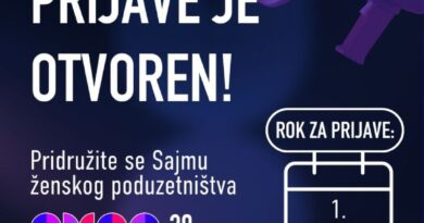 Regionalni sajam ženskog preduzetništva - EXPO 2026