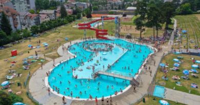 Sezona u vodenom parku "Akvana" završava 31. avgusta