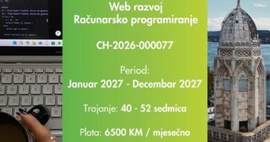 Sjajna istraživačka IT praksa u Švajcarskoj