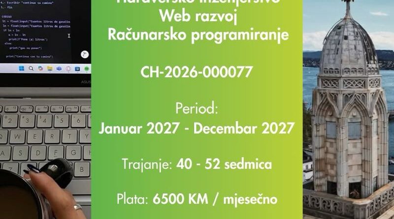 Sjajna istraživačka IT praksa u Švajcarskoj