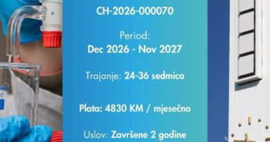 Sjajna naučno-istraživačka praksa u Švajcarskoj
