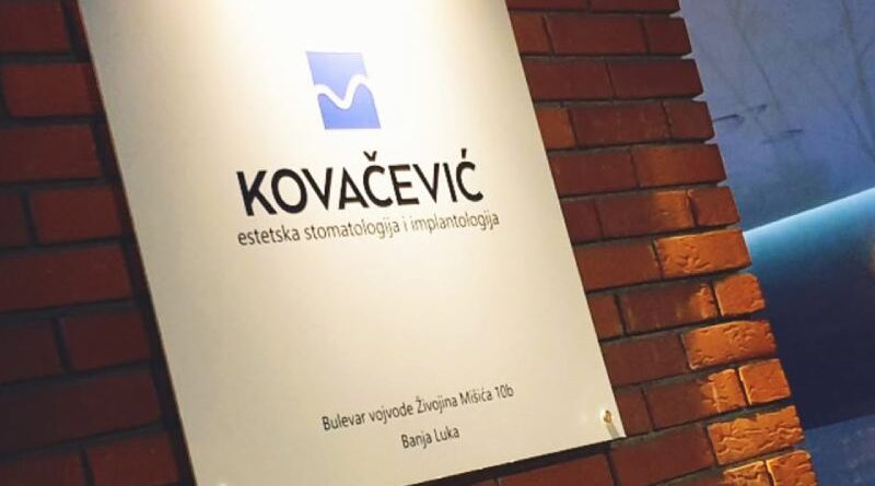 Stomatologija Kovačević zapošljava