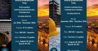 Tri sjajne prakse u Kolumbiji