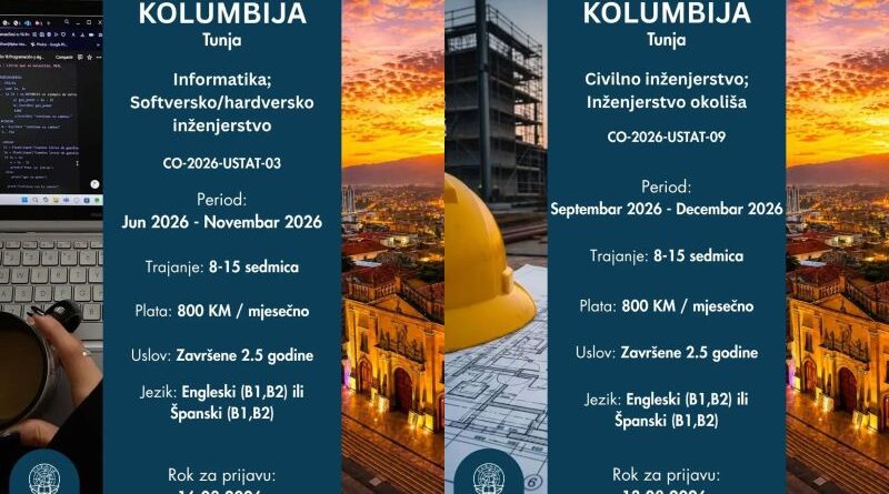 Tri sjajne prakse u Kolumbiji