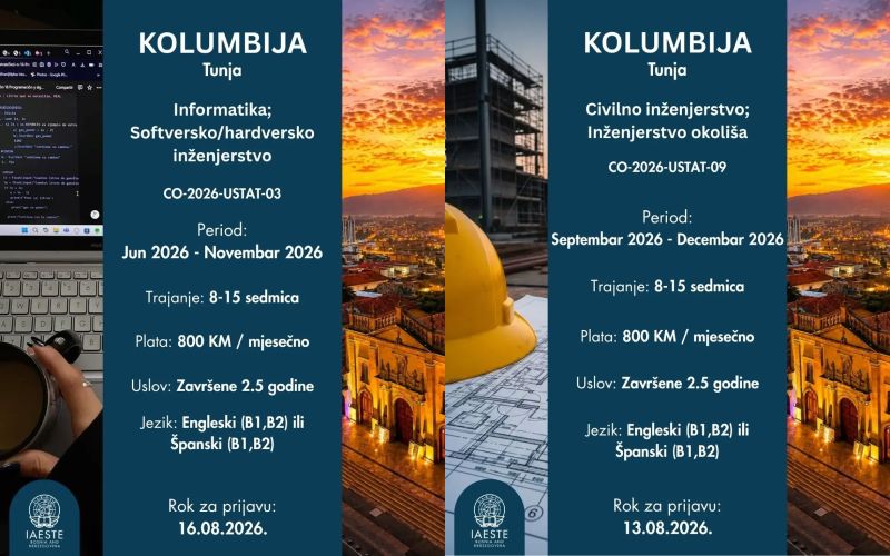 Tri sjajne prakse u Kolumbiji