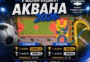 Turnir u malom fudbalu „Akvana 2026“ od 12. do 14. avgusta