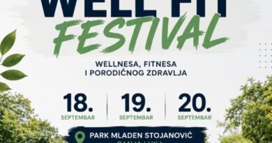 WELL FIT 2026 stiže u Banja Luku