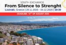 Youth Exhange: From Silence to Strength