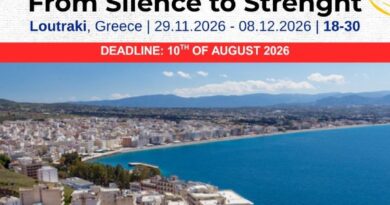 Youth Exhange: From Silence to Strength