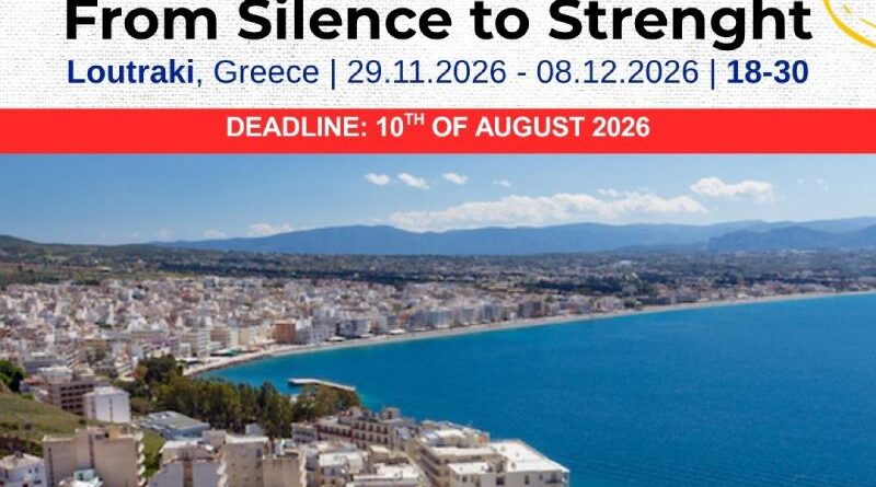 Youth Exhange: From Silence to Strength