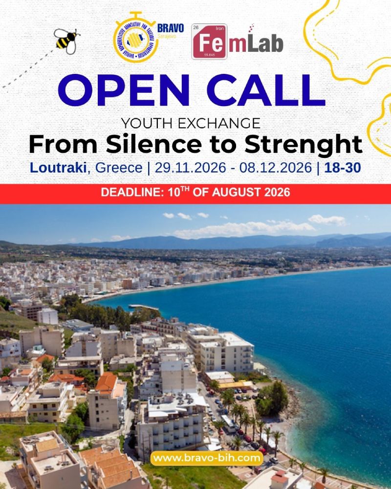 Youth Exhange: From Silence to Strength