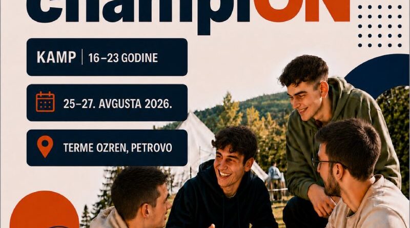 champiON kamp