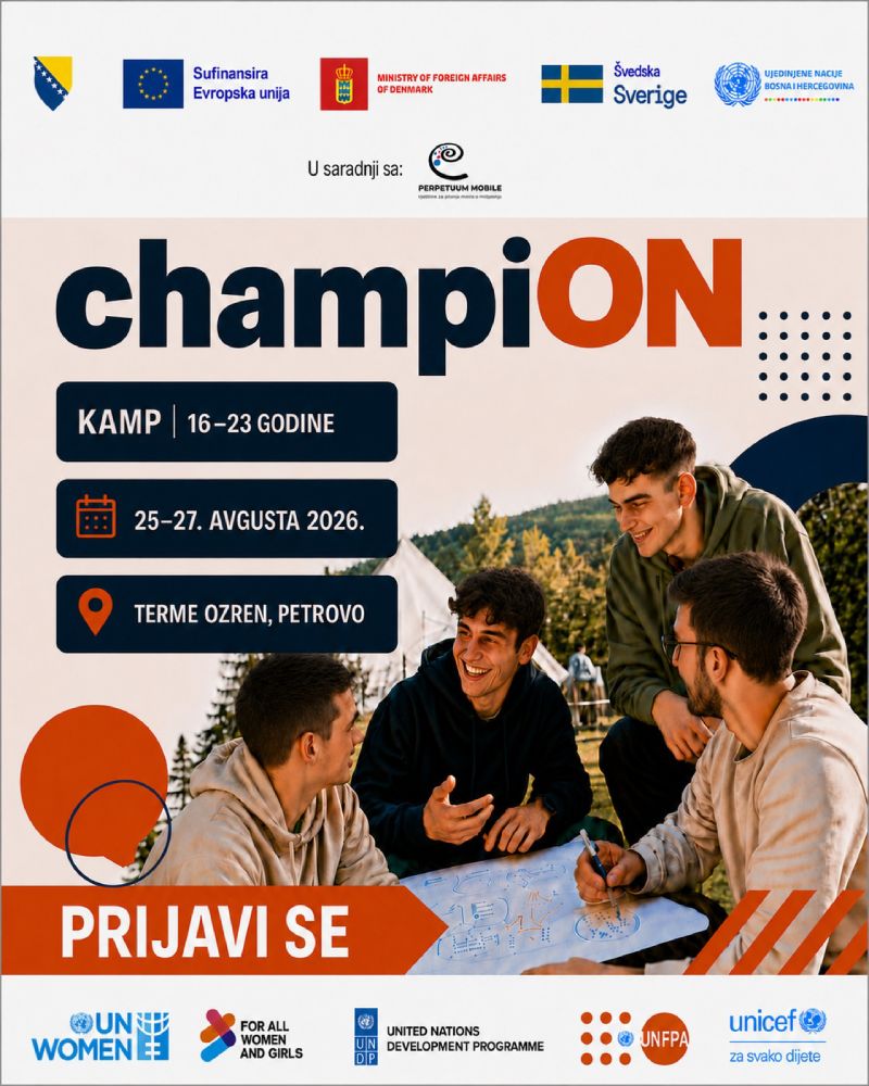champiON kamp