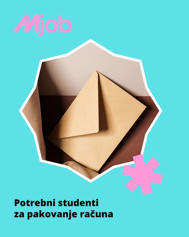 mJob zapošljava
