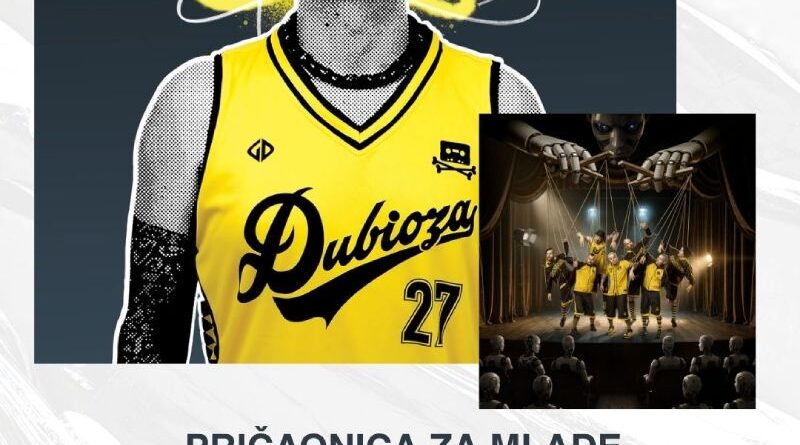 Pričaonica sa frontmenom Dubioze Kolektiv 26. avgusta u Banjaluci