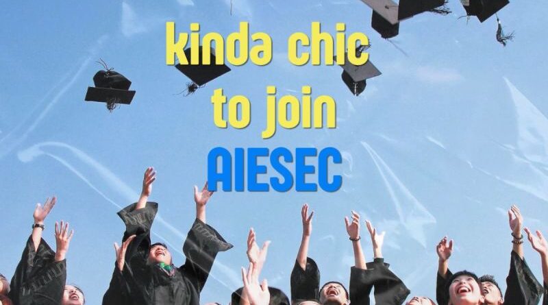 AIESEC: Prijave za članstvo su otvorene