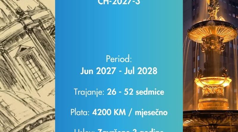 Arhitektonska praksu u Švajcarskoj