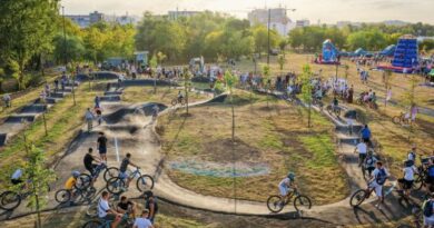 Banja Luka dobila pamp-trek stazu: Novo mjesto za sport, zabavu i druženje najmlađih
