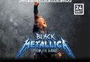 Black Metallica Tribute Band u Klubu studenata Banjaluka 24. oktobra