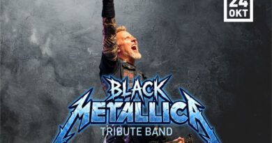 Black Metallica Tribute Band u Klubu studenata Banjaluka 24. oktobra