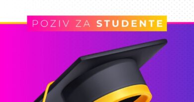 KREATIVNI HAKATON – Brendiranje malih poljoprivrednih proizvođača: Javni poziv za studente