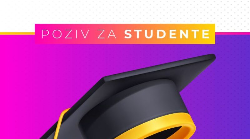 KREATIVNI HAKATON – Brendiranje malih poljoprivrednih proizvođača: Javni poziv za studente
