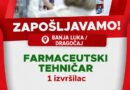 Crvena apoteka zapošljava