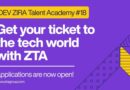 Otvorene su prijave za DEV ZIRA Talent Academy 2026