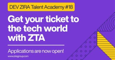Otvorene su prijave za DEV ZIRA Talent Academy 2026