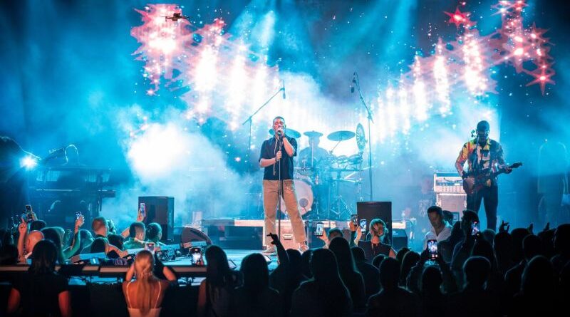 Damjan Vračar 26. septembra održaće prvi solistički koncert na Kastelu