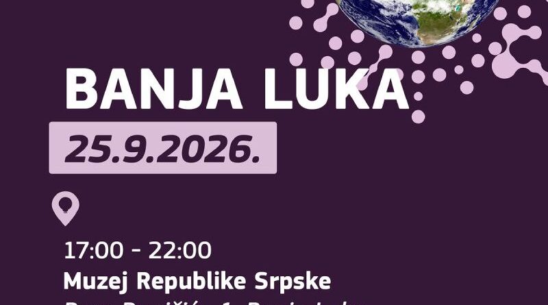 Evropska noć istraživača