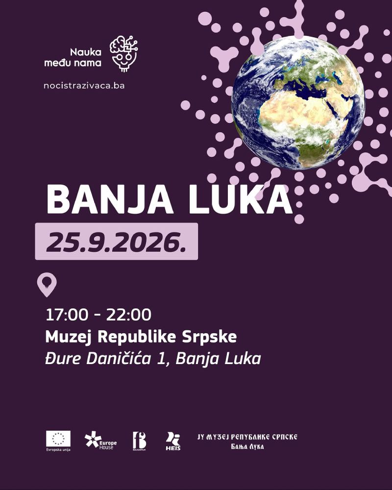 Evropska noć istraživača