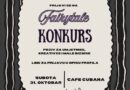 Halloween Fairytale sajam Konkurs